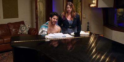 Cartel de Prizefighter