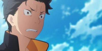 Cartel de Inochi no Kachi