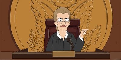 Cartel de Judge Annie