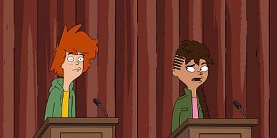 Cartel de Classless President