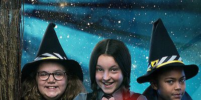 Cartel de The Three Impossibilities