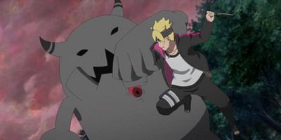 Cartel de Shi no kinjutsu