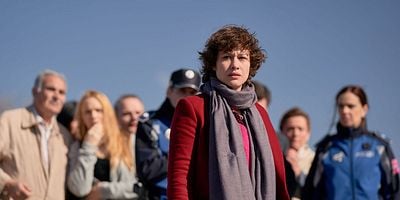 Cartel de La chica del puente