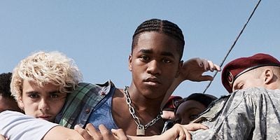 Cartel de Right Here, Right Now