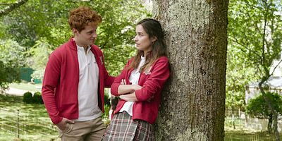 Cartel de La angustida de la gente