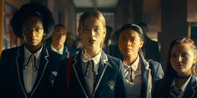 Cartel de Get Out of Hand