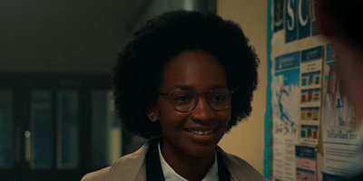 Cartel de Get in Deep