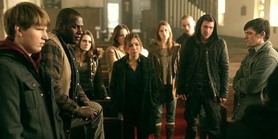 Cartel de Crossing Lines