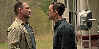 Cartel de Digging Your Grave with Your Teeth