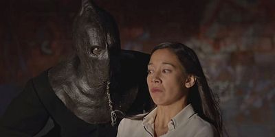 Cartel de Like as fire eateth up and burneth wood