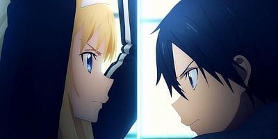 Cartel de Nyū Wārudo