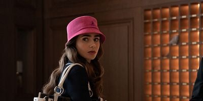 Cartel de French Ending