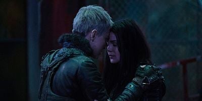 Cartel de The Dying of the Light