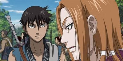 Cartel de Mayonaka no Taishōgun