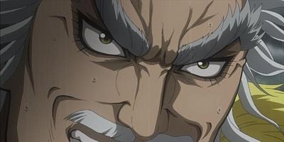 Cartel de Iroasenu Jidai