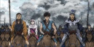 Cartel de Ketchaku no Koku [Toki]