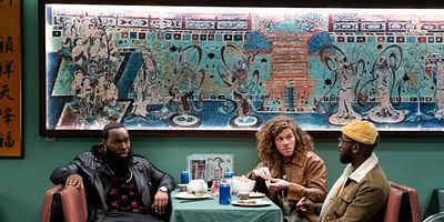 Cartel de Oaktown Get-Down