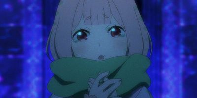 Cartel de Majo-tachi no chakai