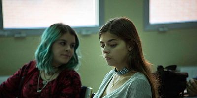 Cartel de La consulta