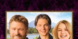 Cartel de A Kiss to Build a Dream On