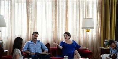 Cartel de Bir Zamanlar Çukurova 66.Bölüm