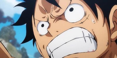 Cartel de Arashi Tōrai! Ō-abare Biggu Mamu!