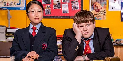 Cartel de Self Defence