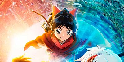 Cartel de Are kara no Inuyasha