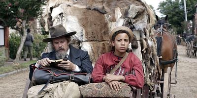 Cartel de Smells Like Bear