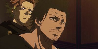 Cartel de Akuma o Agameru-sha-tachi