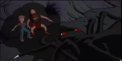 Cartel de Les dés fatidiques