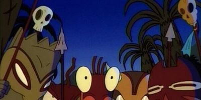 Cartel de La belle et l'athlète