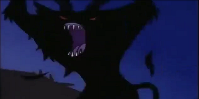 Cartel de La reine des Jumazones