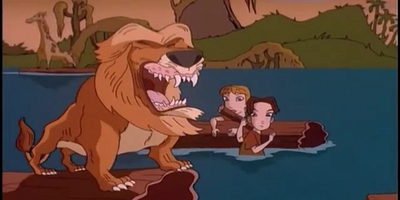 Cartel de Eye of the Sea