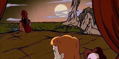 Cartel de The Riddle of Alan