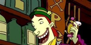 Cartel de Love Potion