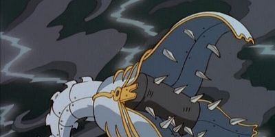 Cartel de The Ultimate Weapon