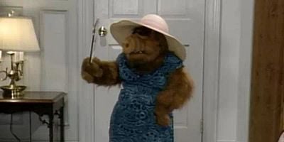 Cartel de Strangers in the Night