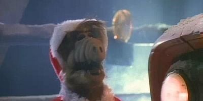 Cartel de ALF's Special Christmas - Part 1