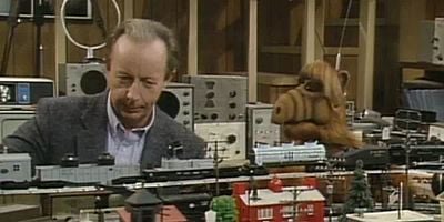 Cartel de Night Train