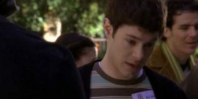 Cartel de The College Try