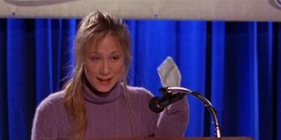 Cartel de Un sobre grande