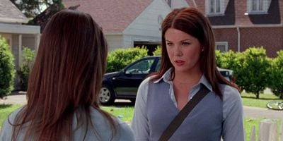 Cartel de Dí buenas noches, Gracie