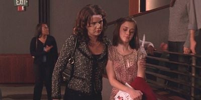 Cartel de Salón de baile y Biscotti