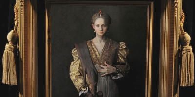 Cartel de Un festival de vida artística