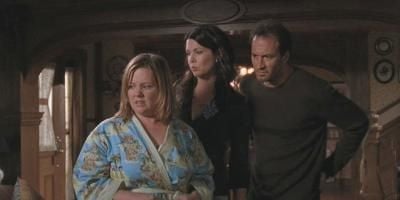 Cartel de Adios a Daisy Miller