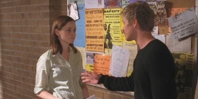 Cartel de Escrito en las estrellas