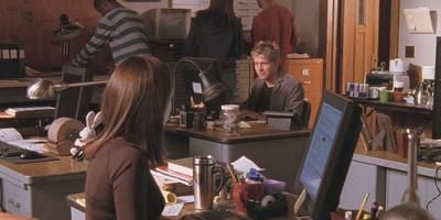 Cartel de Norman Mailer, estoy embarazada