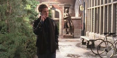 Cartel de Una buena charla