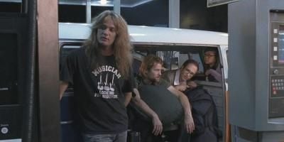 Cartel de Antes de graduarse